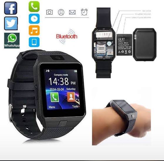 SIM Supported Smart Watch